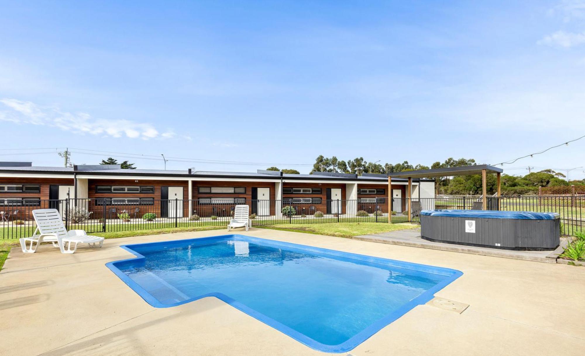 Lakeview Hideaway Drysdale Kültér fotó